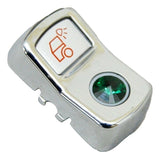 Rocker Switch Actuator Cover Load Light for Peterbilt 2006 Green Jewel UP#45141