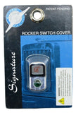 Rocker Switch Actuator Cover Load Light for Peterbilt 2006 Green Jewel UP#45141