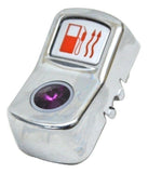 UP Rocker Switch Actuator Cover Fuel Heat for Peterbilt 06+ Purple Jewel #45118