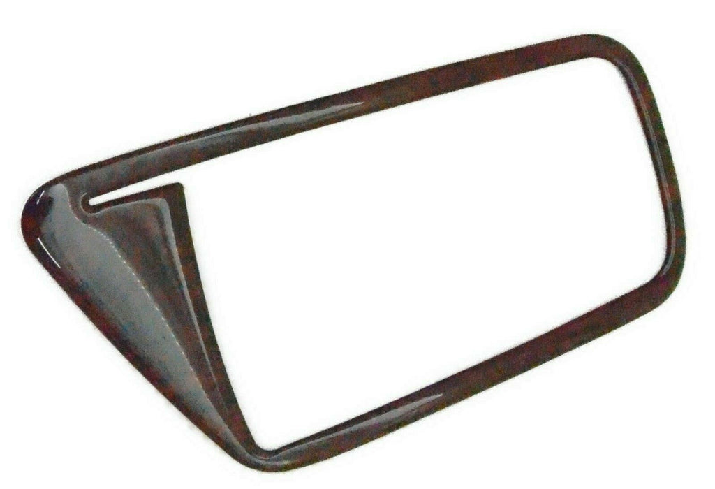 GG Drivers Door Handle Trim Woodgrain for Kenworth 2006-early 2007 W & T #68963