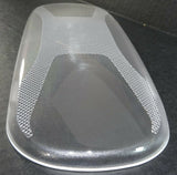 GG Dome Light Lens Large Freightliner Cascadia 2008 & up Clear Plastic #67782