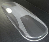 GG Dome Light Lens Large Freightliner Cascadia 2008 & up Clear Plastic #67782