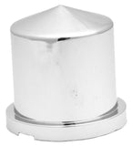 UP Nut Covers 33 mm Wrench Size Round Pointed Plastic 1-7/8" #10092 Set of 20