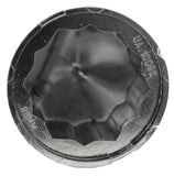 UP Nut Covers 33 mm Wrench Size Round Pointed Plastic 1-7/8" #10092 Set of 20