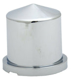 UP Nut Covers 33 mm Wrench Size Round Pointed Plastic 1-7/8" #10092 Set of 20