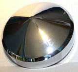 UP Horn Cover for 5 1/2" to 6" Horn Bell Size Cone Pointed Chrome #10310 Each