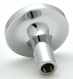 Air Brake Knob Pin Mount Tractor Purple Glossy Chrome Knob 1 1/2" Tall UP#23337