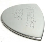 GG Gauge Emblem for Kenworth Pyrometer Stainless Steel Block Letters #68645