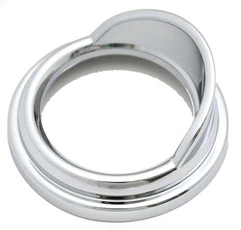 Gauge Covers for Peterbilt 1987-00 Classic Style w/ Visor 2 1/4" GG#68391 Pair