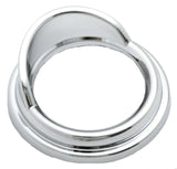 Gauge Covers for Peterbilt 1987-00 Classic Style w/ Visor 2 1/4" GG#68391 Pair