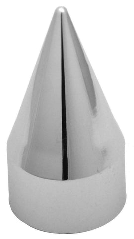 GG Lug Nut Covers 33 mm Screw-On Rocket Spike Plastic 4 3/16" #10264 Set of 5