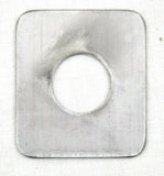 HTS Switch Plate for Freightliner Back Up Alarm Stainless Steel Engraved FL-1013