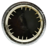 GG Lug Nut Covers 33 mm Push-On Pinwheel Plastic 3 3/8" Tall #10259 Set of 60