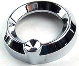 Gauge Cover for 1987-04 Peterbilt & Freightliner Indented 2 1/4" #20821 Each