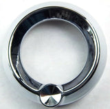 Gauge Cover for 1987-04 Peterbilt & Freightliner Indented 2 1/4" #20821 Each