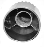UP Lug Nut Covers 33 mm Screw-On Razor Spike Plastic 4 1/2 Tall #10781 Set of 40