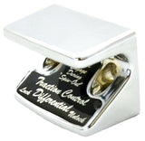 UP Switch Guard Traction Control for Freightliner & IHC Black Glossy #21046 Each