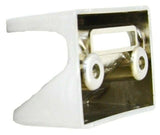 UP Switch Guard Traction Control for Freightliner & IHC Black Glossy #21046 Each