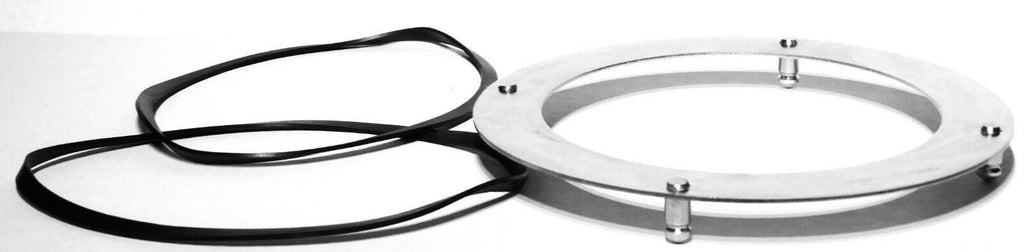 GG Trailer Hub Cap Mounting Bracket Kit for Behind the Oil Seal Cap #10585 Each