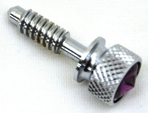 GG Dash Panel Screws for Peterbilt Coarse Threads Purple Jewel #67014 Set of 14
