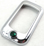 UP Rocker Switch Trims Universal Fit Green Jewel Plastic #41144 Set of 3