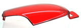 GG Door Oval Light Lens Passenger Side for Kenworth 2006+ Red Plastic #67925