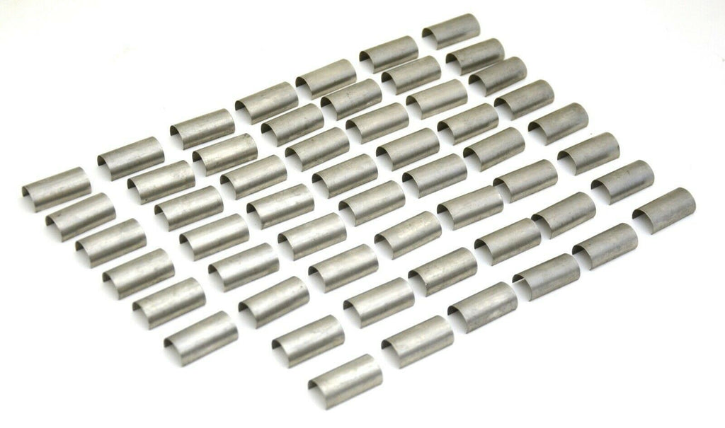 GG Door Hinge Covers for Older Freightliner Stainless Steel 54 Piece #50170 Each