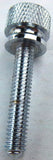 UP Dash Panel Screws for Kenworth Green Jewel Chrome 1 3/4" Long #23817 Set of 2