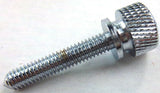 UP Dash Panel Screws for Kenworth Blue Jewel Chrome 1 3/4" Long #23816 Set of 6