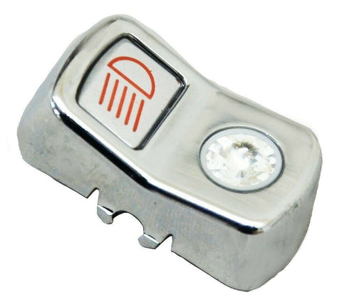 UP Rocker Switch Actuator Cover Head Light for Peterbilt 2006 Clear Jewel #45132