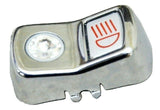 UP Rocker Switch Actuator Cover Head Light for Peterbilt 2006 Clear Jewel #45132