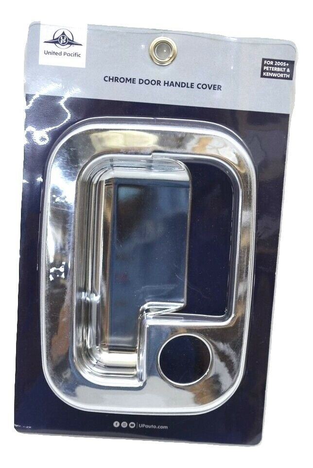 Sleeper Door Handle Cover Exterior Drivers Side for Peterbilt Plastic UP#41710