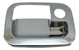 Sleeper Door Handle Cover Exterior Drivers Side for Peterbilt Plastic UP#41710