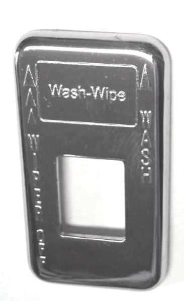 Rocker Switch Trim Wiper Washer for 2005+ Freightliner Century Plastic HTS#4506