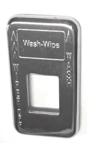 HTS Rocker Switch Trim Wiper Washer for 2005+ Freightliner Century Plastic #4506