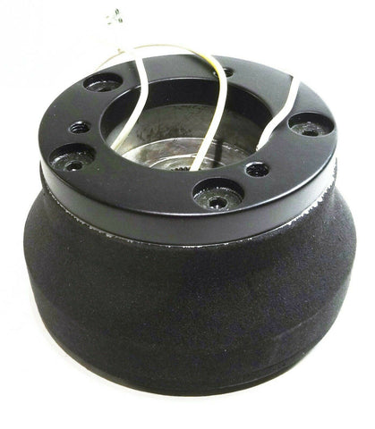 SCI 3 Bolt Hole Install Hub for Ford "L" Series Black Coated 40 Splines #840