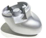 SCI Gear Shift Knob for Eaton Fuller 13/15/18 Classic Silver Plastic 902584
