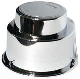 Center Console Cup Holder for Peterbilt 2000-2005 Chrome Plastic UP#40963 Each