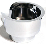 Center Console Cup Holder for Peterbilt 2000-2005 Chrome Plastic UP#40963 Each