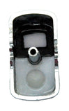 UP Rocker Switch Actuator Cover Spare for Peterbilt 2006+ Amber Jewel #45178