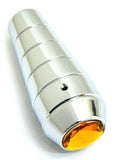 GG Spot Light Handle for Peterbilt Freightliner Chrome Amber Jewel #96560 Each
