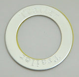 Replacement Trim Rings for Grand General Tractor/Trailer Air Brakes #95899-95898
