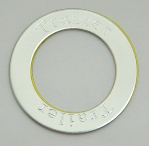 Replacement Trim Rings for Grand General Tractor/Trailer Air Brakes #95899-95898