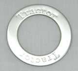 Replacement Trim Rings for Grand General Tractor/Trailer Air Brakes #95899-95898