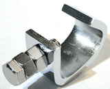 GG Bumper Guide Brackets/ Clamps for Steel Bumper Stainless Steel #94123 Pair