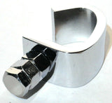 GG Bumper Guide Brackets/ Clamps for Steel Bumper Stainless Steel #94123 Pair