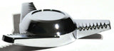 GG Hub Cap Spinner California Groovy Right Hand Chrome Die Cast #90354 Each