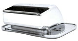 GG Ashtray Trim Insert for Western Star Constellation Chrome Plastic #67931