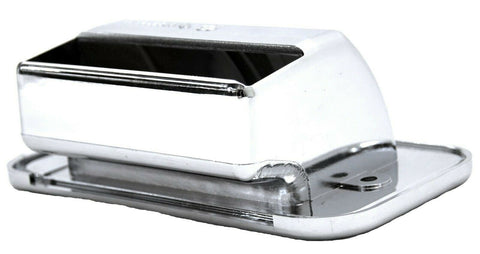 GG Ashtray Trim Insert for Western Star Constellation Chrome