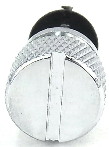 UP Dash Panel Screws for Peterbilt 2001-2005 Slotted Top 1 3/8" #23846 Set of 2